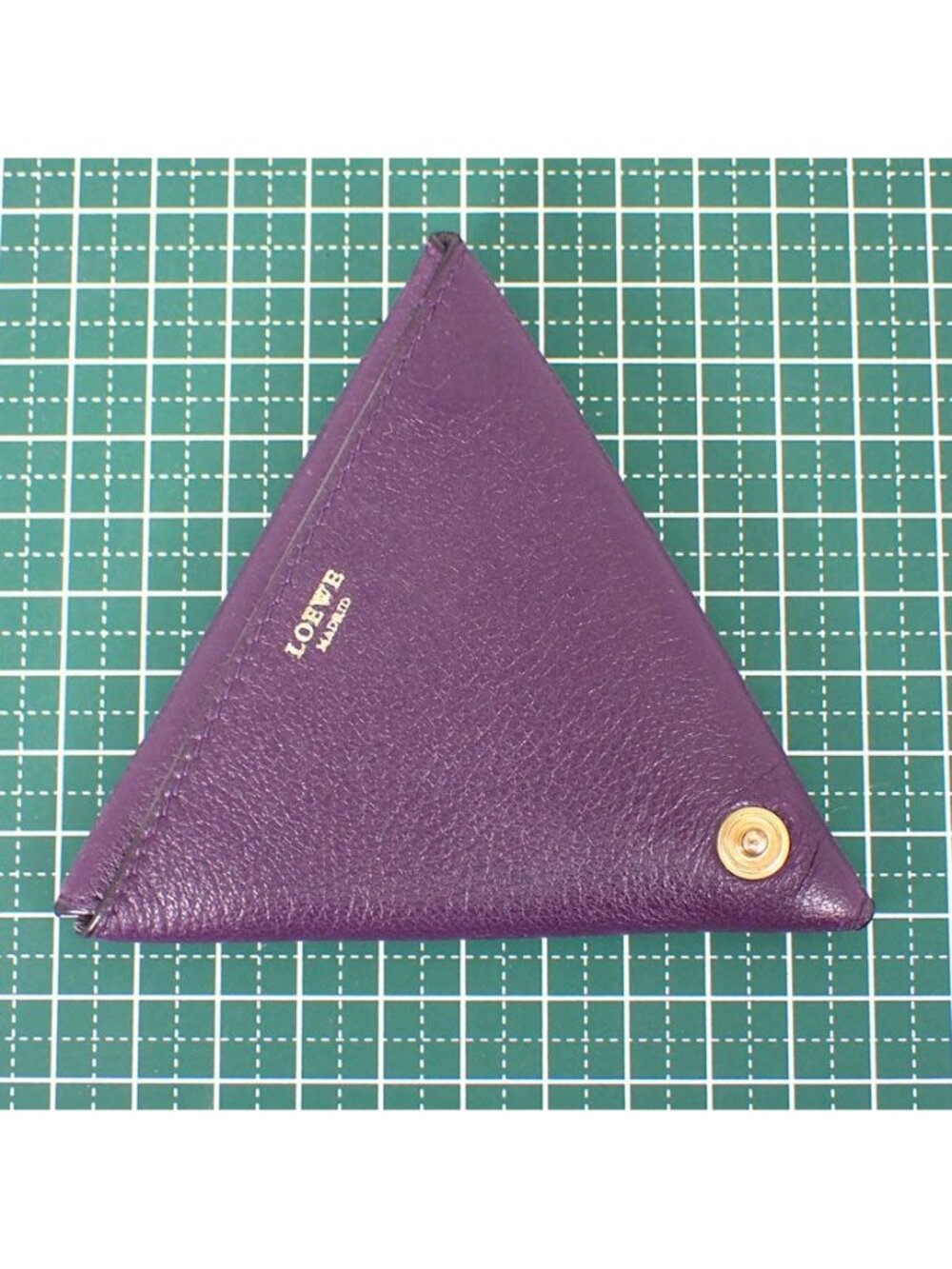 Loewe Triangle Coin Case - Picture 6 of 7